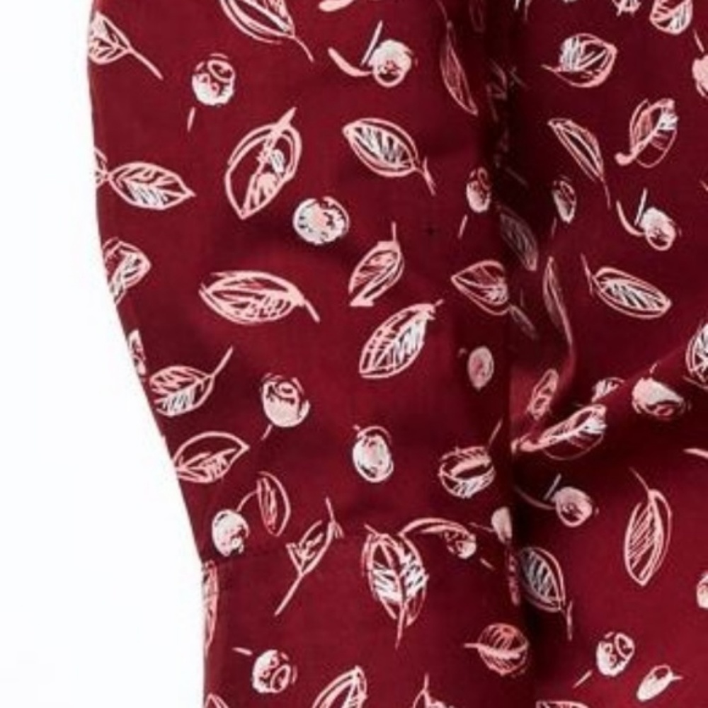 NWT 14/16 Cotton shirt long sleeve - Picture 6 of 8